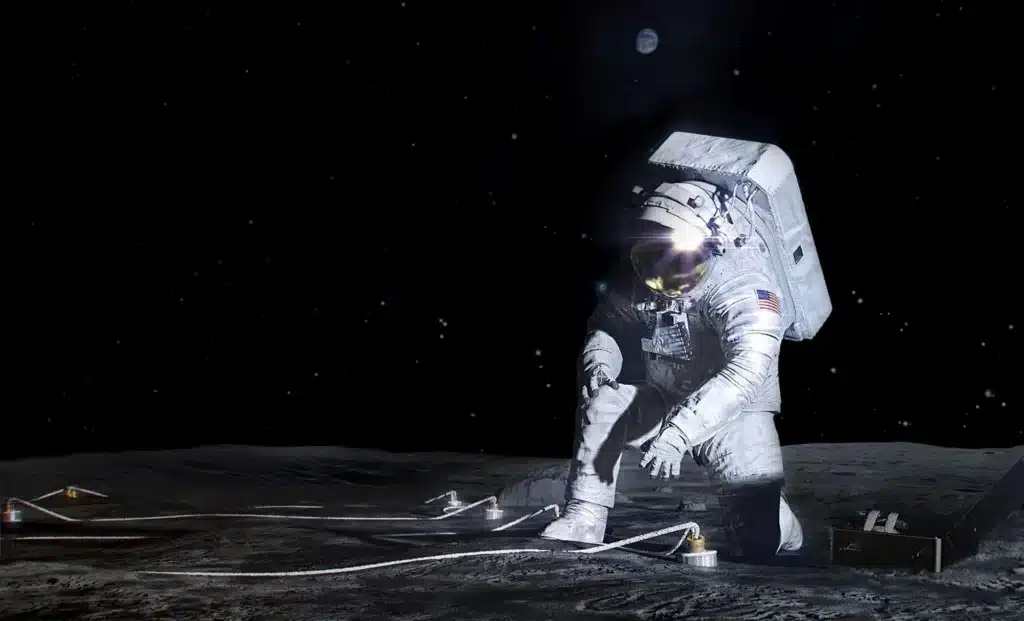¿Por qué no se ha podido volver a la Luna hasta ahora? Sigue el dinero, no la ciencia 1 por qué volver a la luna