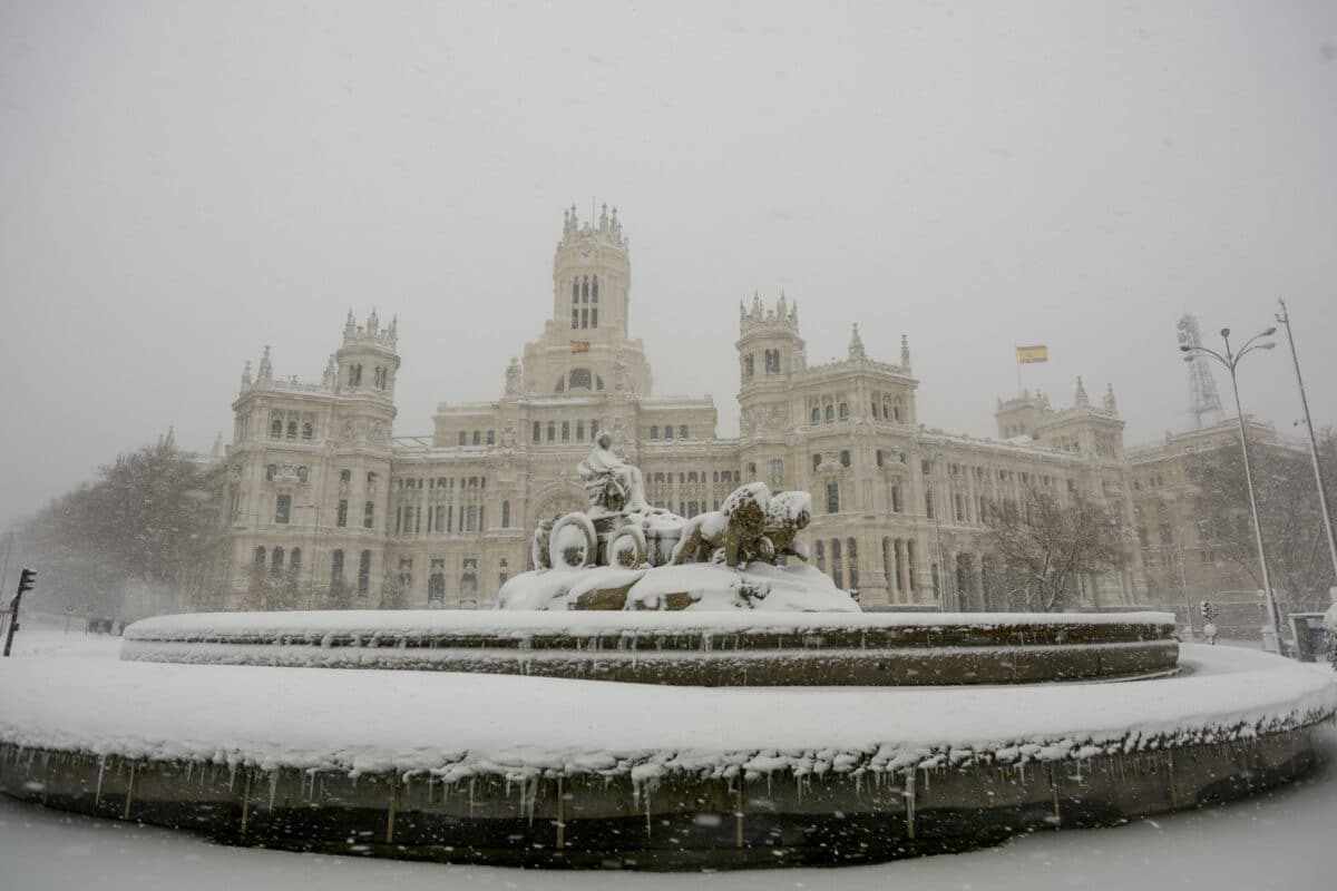 La corriente atlántica que impide que se hiele Europa pierde fuerza, ¿cuándo colapsará?