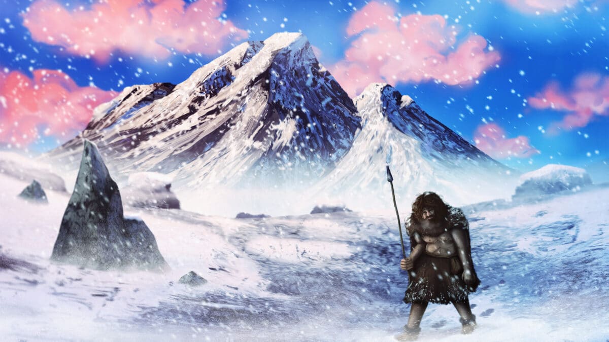 Por qué desaparecieron los neandertales: no fue el clima