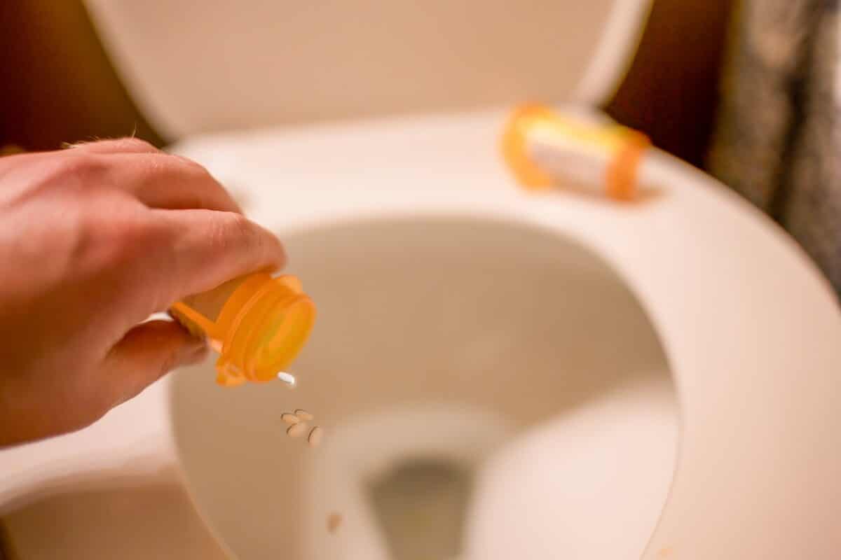 El fentanilo que tiramos por el desagüe está acumulándose en los peces de los ríos