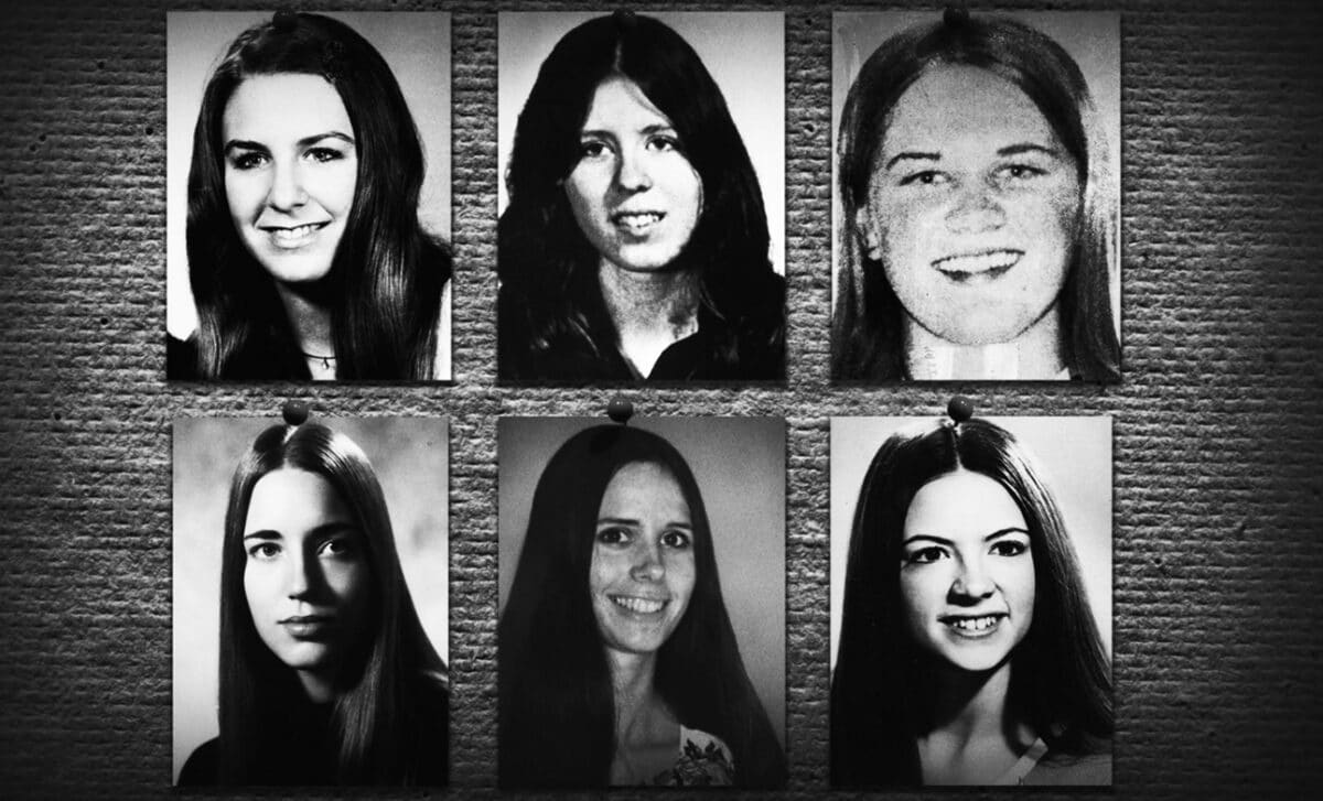 El rostro del crimen: las víctimas de asesinos en serie fueron elegidas por sus rasgos 