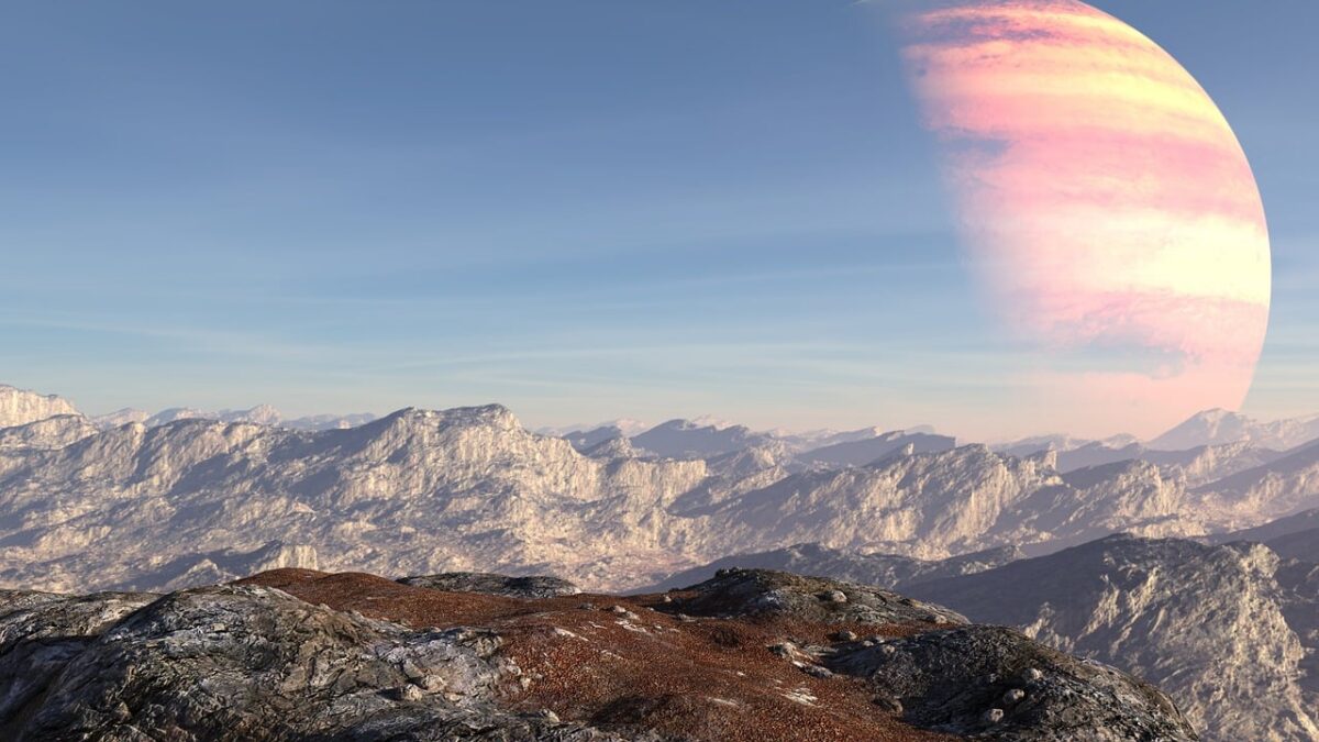 El telescopio Webb detecta nubes de hielo en el Júpiter más cercano fuera de nuestro sistema solar
