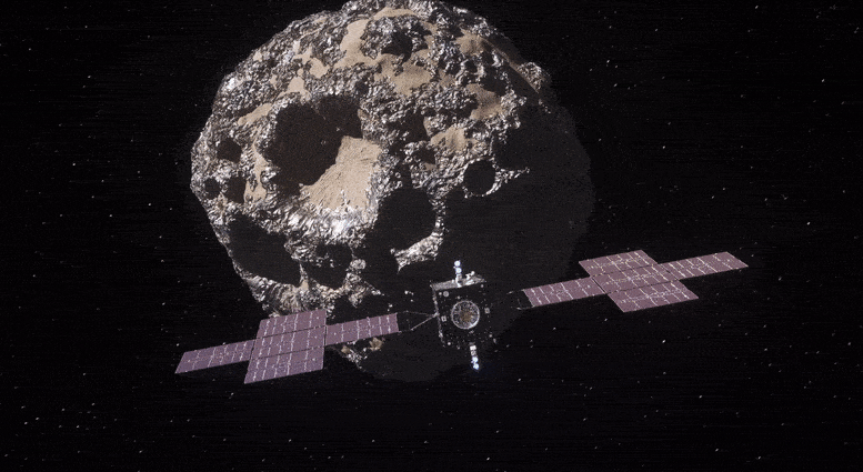 psyche nasa