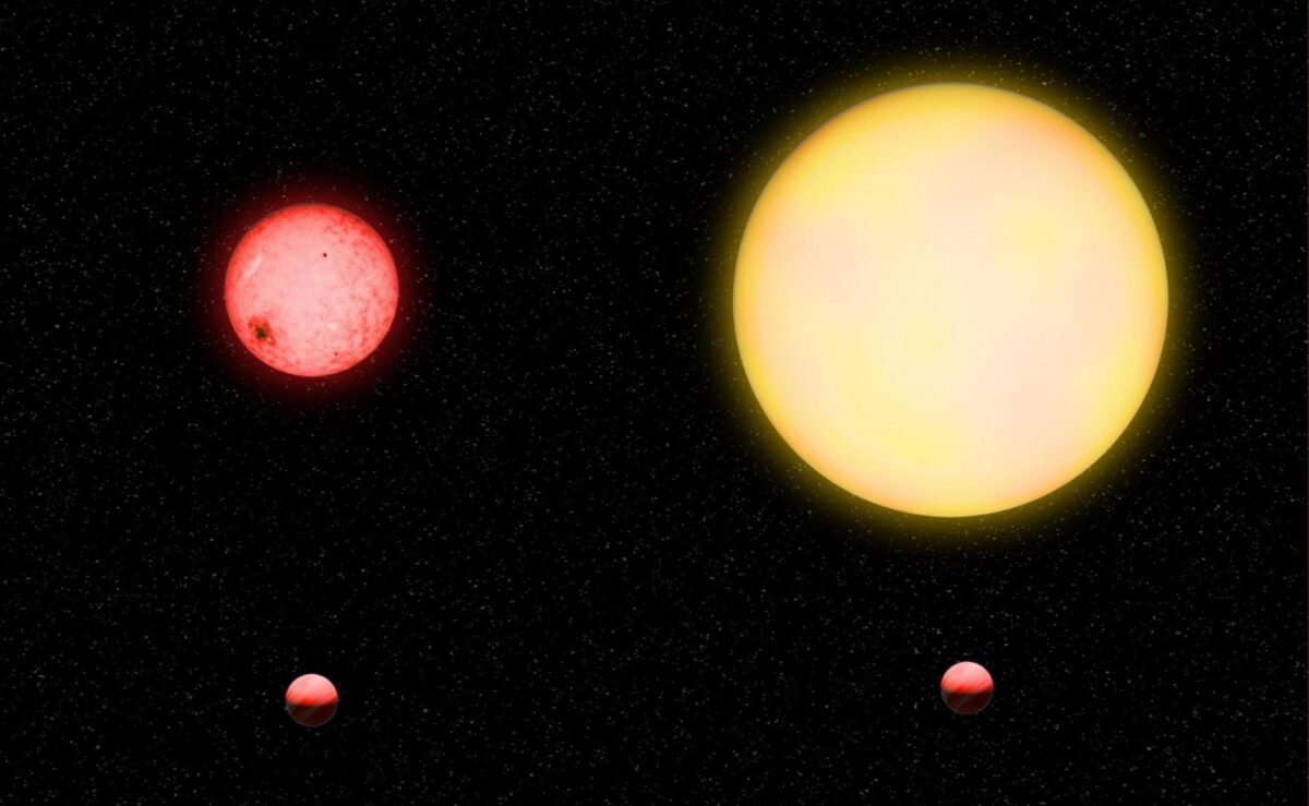 El «planeta prohibido»: el exoplaneta que en teoría no debería existir