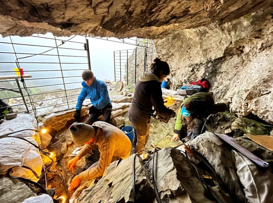 El secreto escondido en los Pirineos: un campamento minero de hace más de 5.000 años: