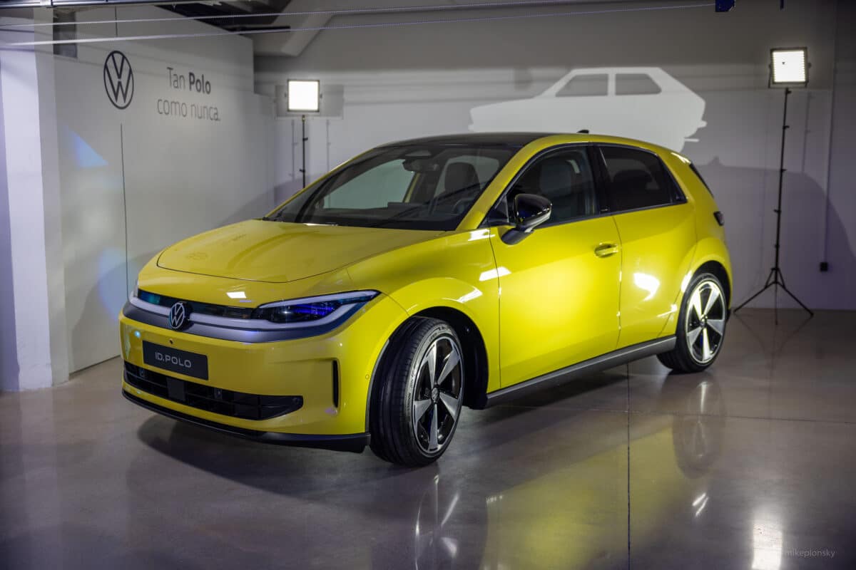 VW ID. POLO: características, autonomía y precio