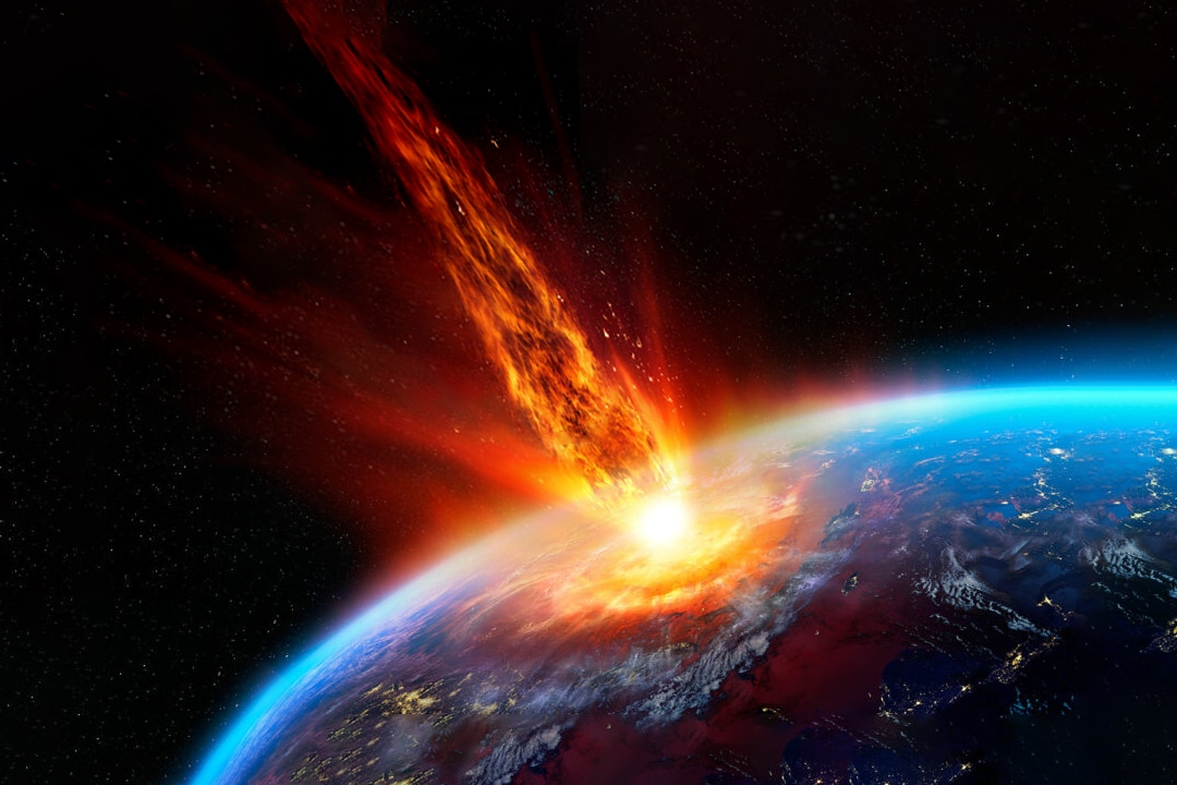 ¿El Satanás del Infierno de Dante era en realidad un asteroide?