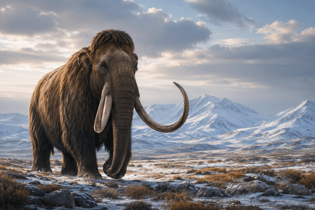 Después de 70 años en un museo de Alaska, resulta que no era un mamut