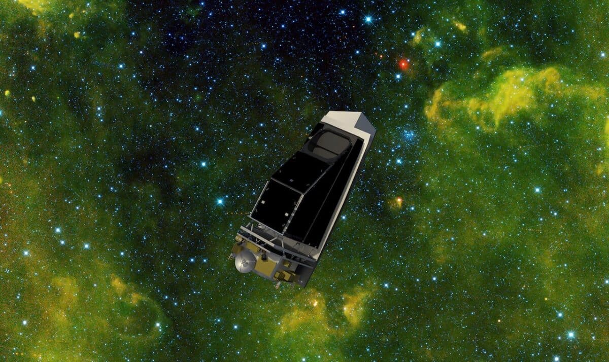 Este es NEO Surveyor, el telescopio que detectará los asteroides que amenazan la Tierra