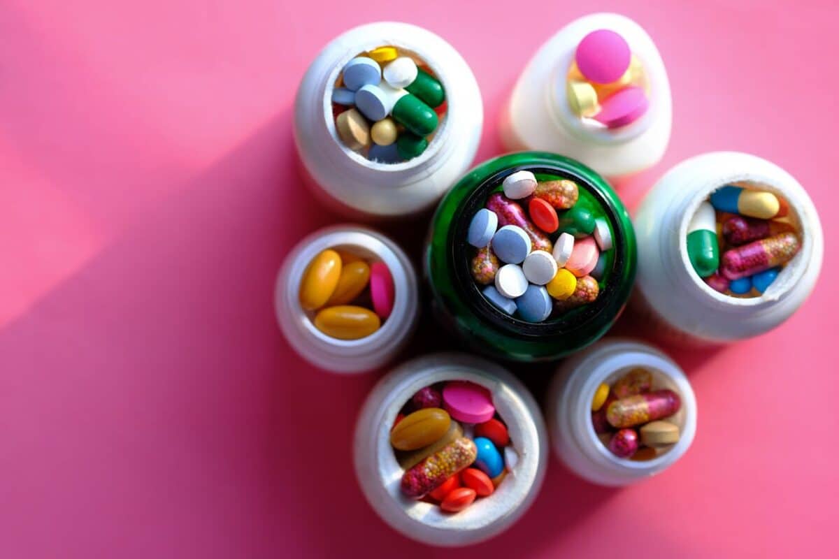 ¿Cuántos meses de vida puedes ganar tomando un suplemento multivitamínico a diario?