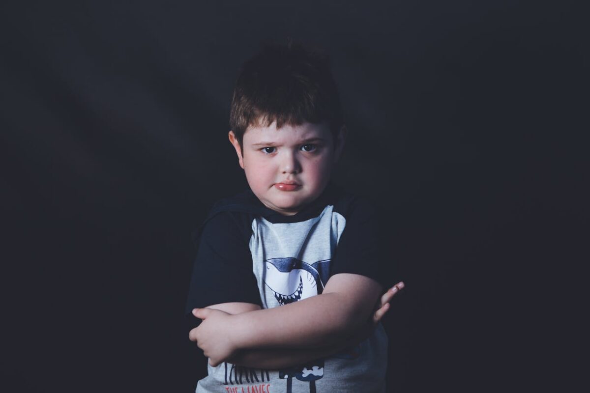 Los médicos creían que era grasa, pero esos niños en realidad habían ganado músculo