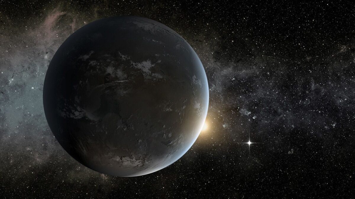 Se observa por primera vez la superficie de una supertierra a 48 años luz: «vemos una roca oscura, caliente y sin atmósfera»