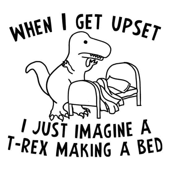 tiranosaurio rex