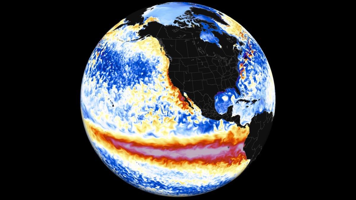 El Niño de 2026 es un superniño, el más intenso de la historia moderna, y podría traer otra DANA