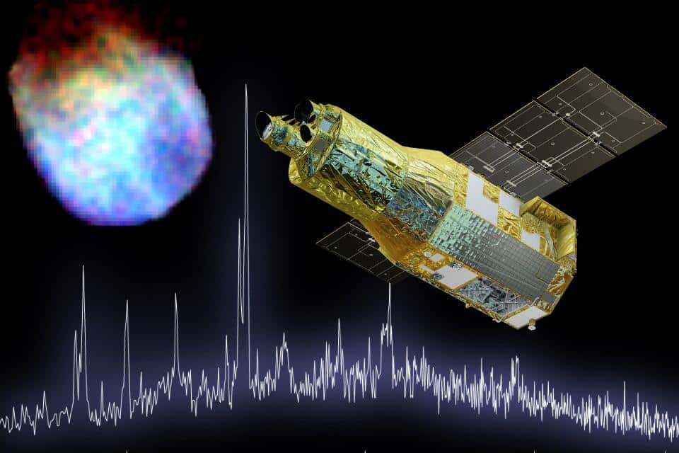 JAXA | X-Ray Imaging and Spectroscopy Mission (XRISM)