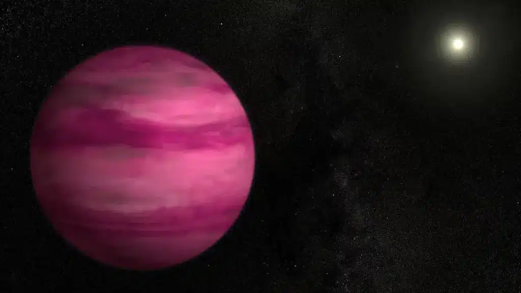 El Planeta Rosa, el planeta más cuco, tiene una sorpresa salada 1 Planeta Rosa