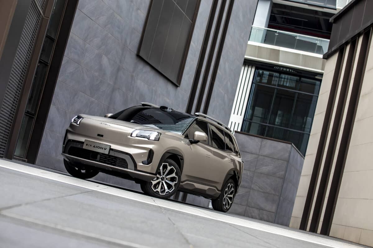 La geopolítica del coche chino. La marca GAC tensa el mercado
