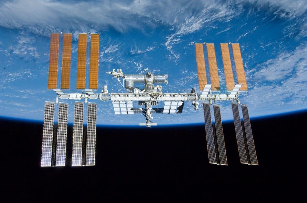 La fábrica de materia cuántica a bordo de la ISS que solo puede funcionar en el espacio