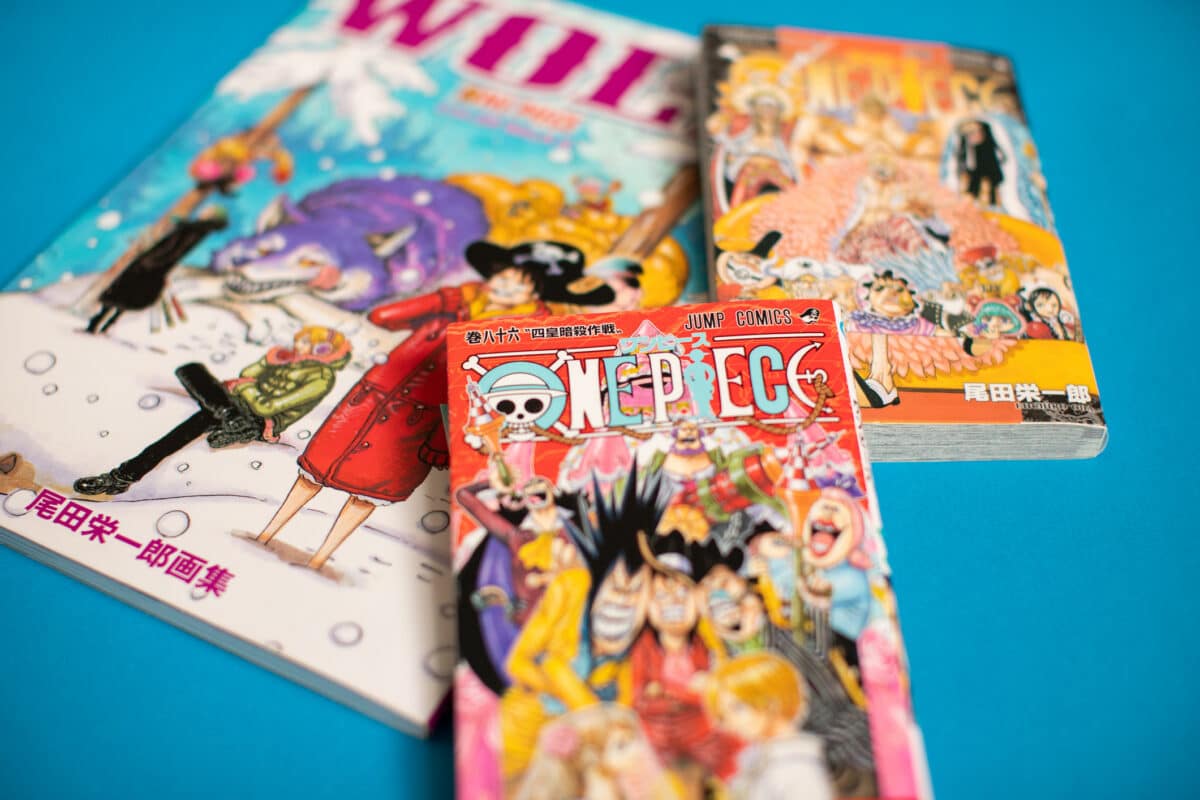 ¿Qué es mejor, leer manga en papel o en una pantalla? Un estudio lo mide