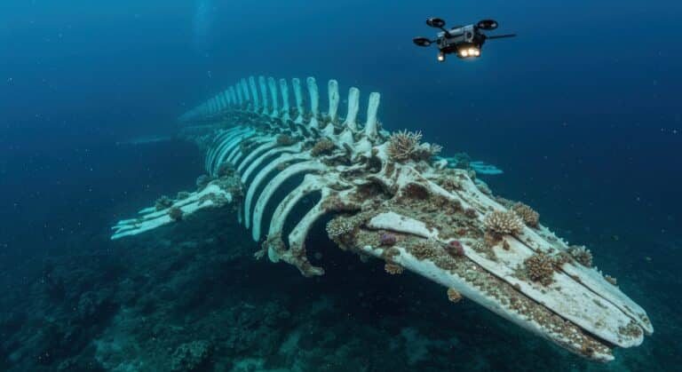 cementerio de ballenas
