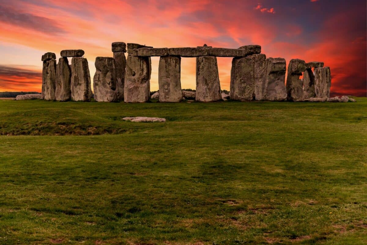Hay una piedra de Stonehenge que cruzó Britania y no debería estar ahí 