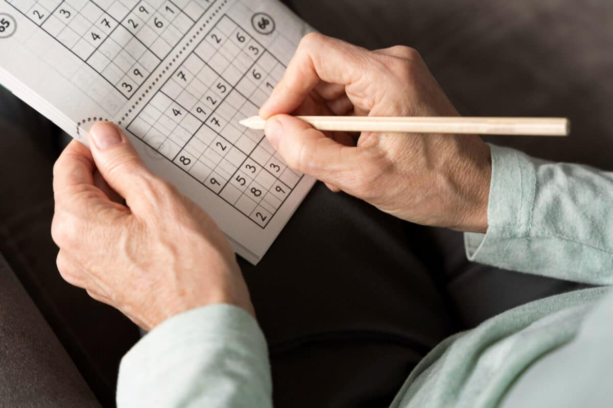 El misterioso caso del hombre que sufría convulsiones al hacer un sudoku 