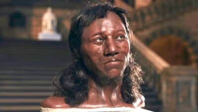 cheddar man