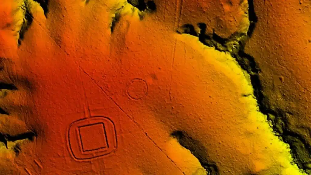 Un escáner láser revela una civilización perdida bajo la selva del Amazonas 1 civilización amazonas