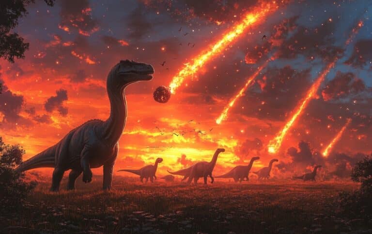 asteroide dinosaurios
