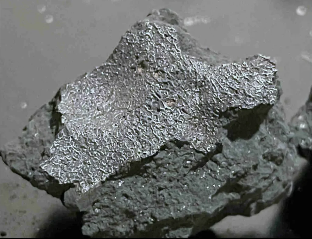 El meteorito que atravesó el techo de una casa en Nueva Jersey contiene aminoácidos extraterrestres 1 meteorito de hillsborough