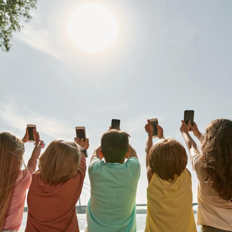 fotos del eclipse