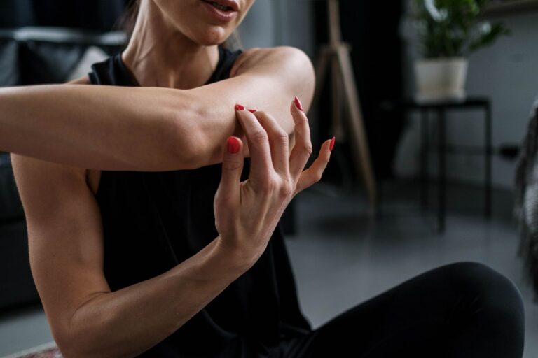 inflamación