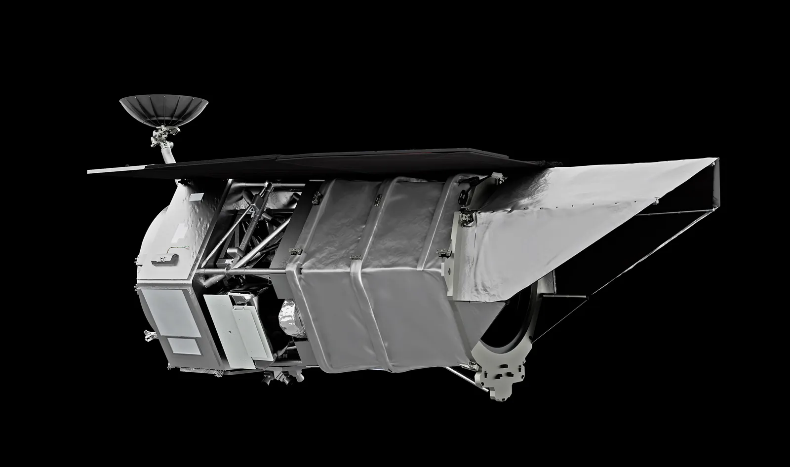 Con el depósito lleno: el telescopio Roman va sobrado de combustible, y eso es bueno 2 Nancy Grace Roman space telescope