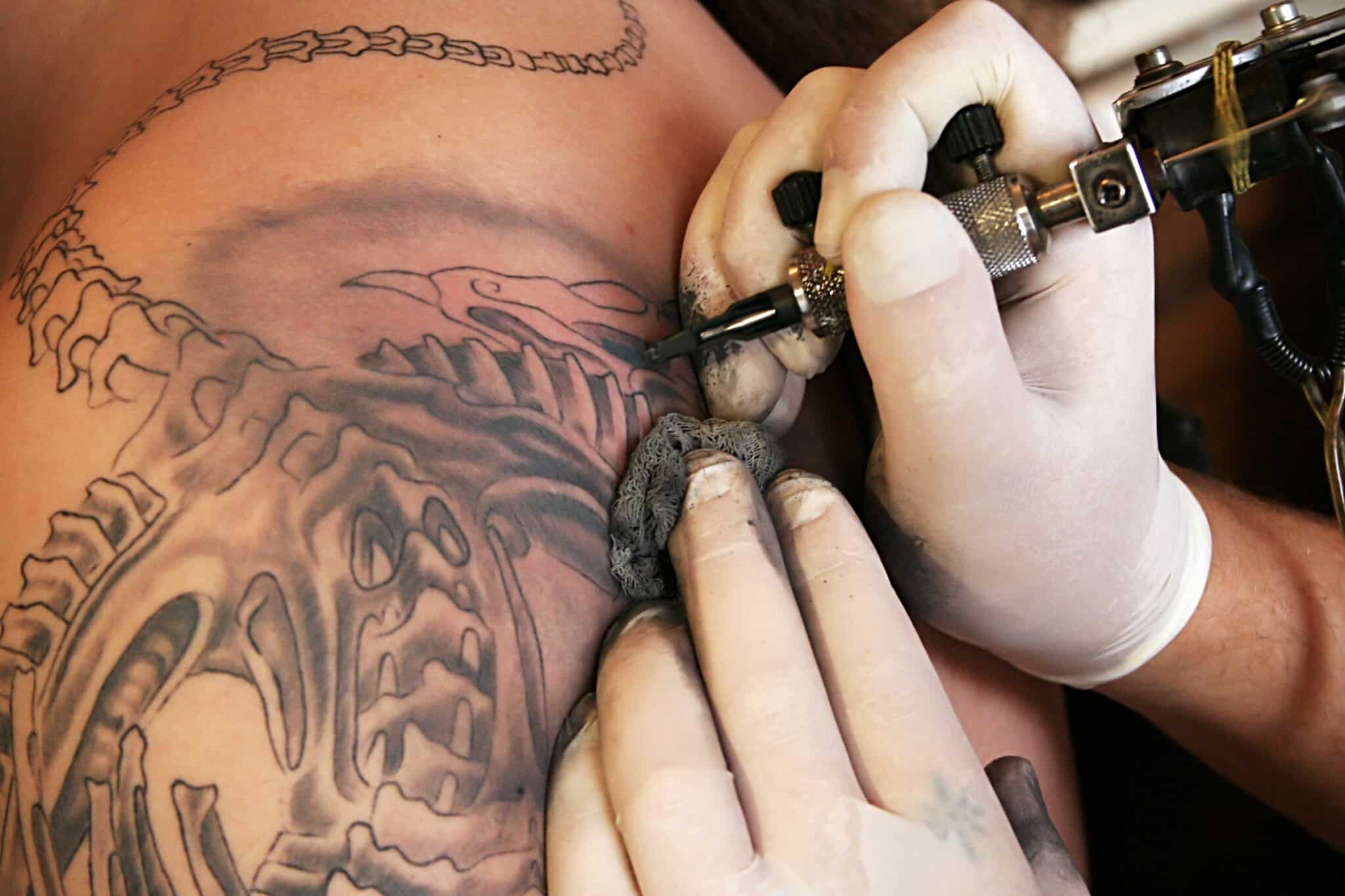 tatuaje