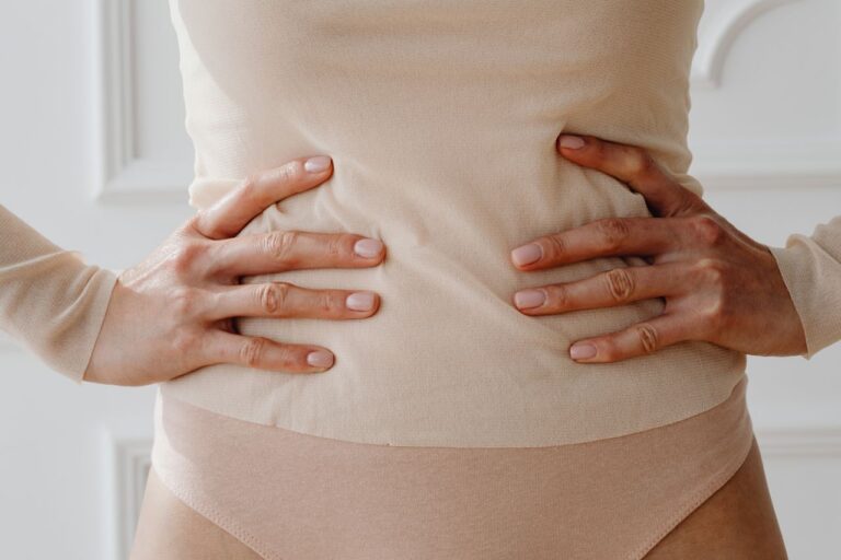 faja lumbar