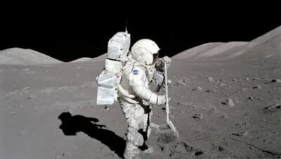 astronauta luna