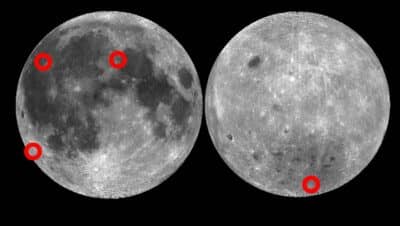 exploracion de la luna