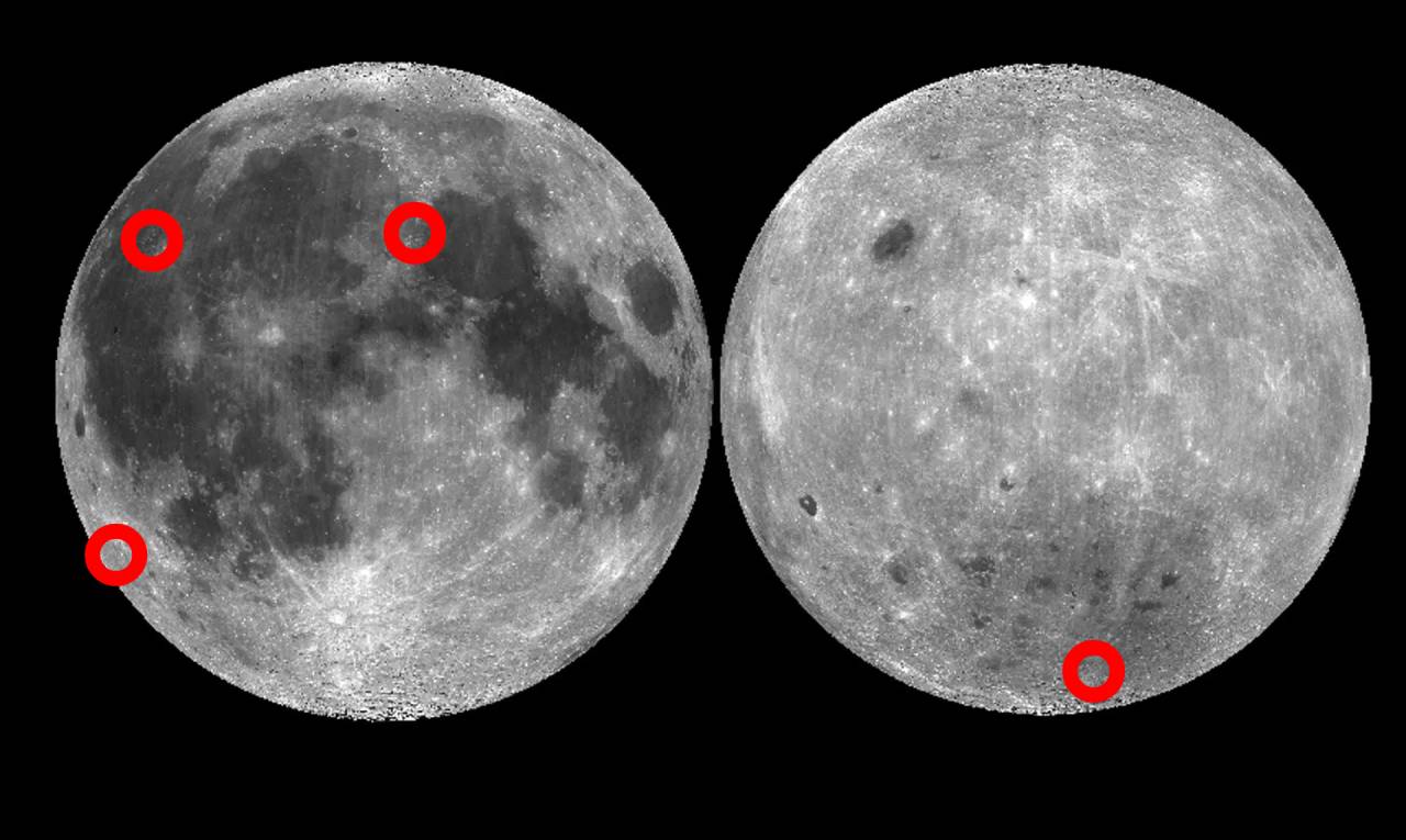 La NASA busca nuevos horizontes en la Luna