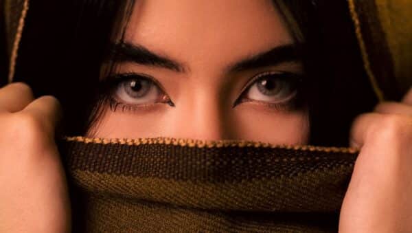 mirada femenina