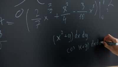 matemáticas