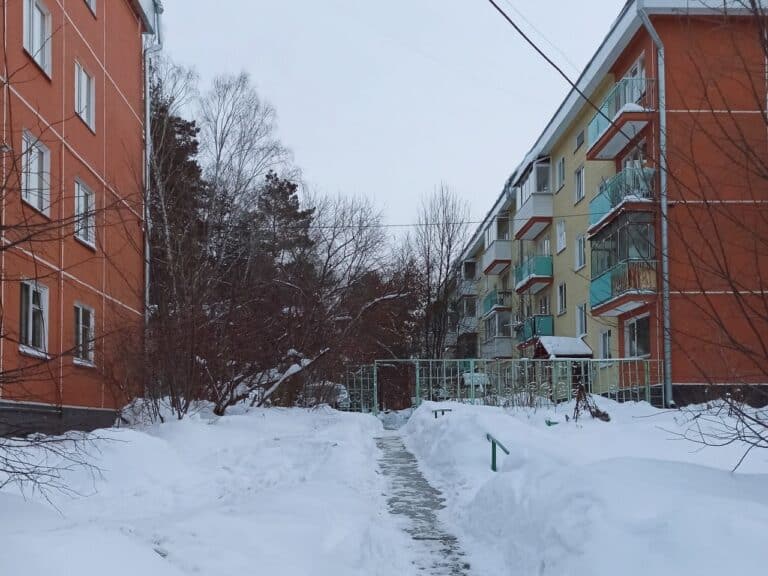 siberia