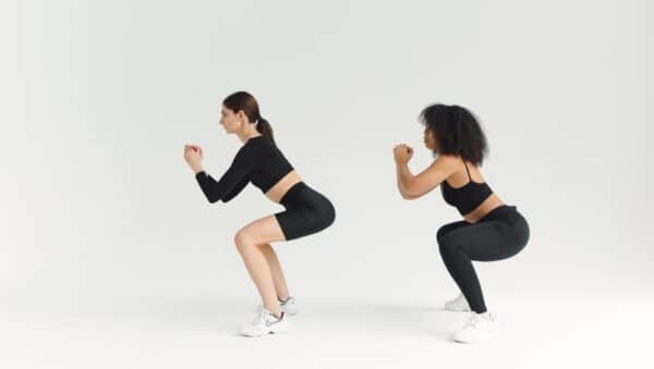 sentadillas